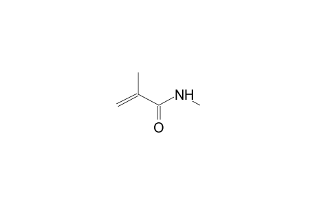 2-Propenamide, N,2-dimethyl-