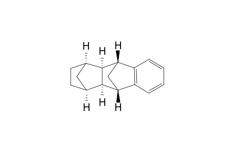 1,4:9,10-Dimethanoanthracene, 1,2,3,4,4a,9,9a,10-octahydro-, (1.alpha.,4.alpha.,4a.alpha.,9.beta.,9a.alpha.,10.beta.)-
