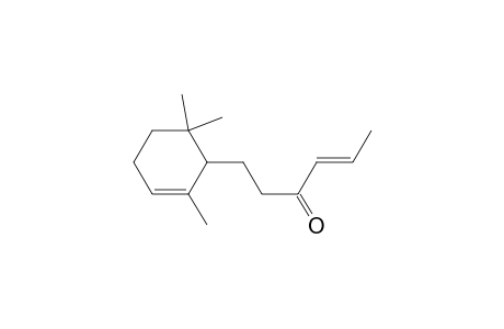 4-Hexen-3-one, 1-(2,6,6-trimethyl-2-cyclohexen-1-yl)-, (E)-