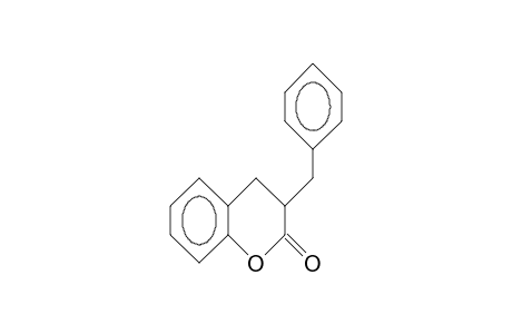 3-Benzyl-3,4-dihydro-benzo-A-pyrone