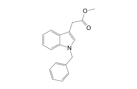 N-Benzyl-3-indole methyl acetate