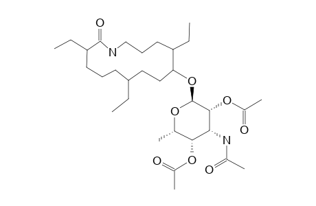 TRIACETYL-FLUVIRUCIN-B3