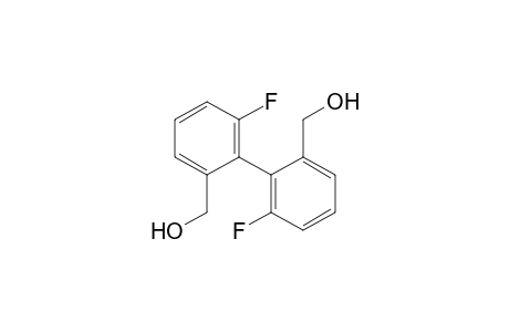 [1,1'-Biphenyl]-2,2'-dimethanol, 6,6'-difluoro-