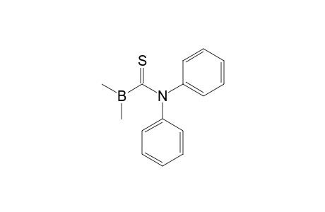 B,b-dimethyl-N-phenyl-phenylthioamidoborane