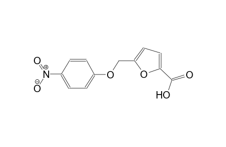 5-[(4-nitrophenoxy)methyl]-2-furoic acid
