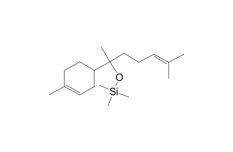 Bisabolol <.alpha.->, mono-TMS