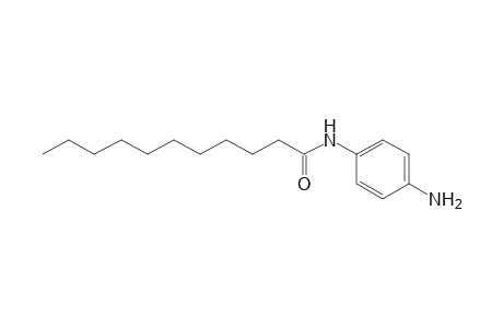 Undecanamide, N-(4-aminophenyl)-