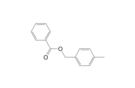 4-Methylbenzyl benzoate