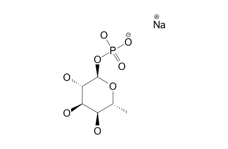 6-DEOXY-ALPHA-L-ALTROPYRANOSYL-PHOSPHATE-SODIUM-SALT