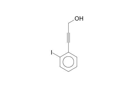 3-(2-Iodophenyl)-2-propyn-1-ol