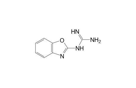 N-(1,3-Benzoxazol-2-yl)guanidine