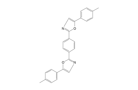 2,2'-p-PHENYLENEBIS[5-p-TOLYLOXAZOLE]