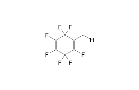 1-METHYL-1,2,3,3,4,6,6-HEPTAFLUOROCYCLOHEXADIENE-1,4