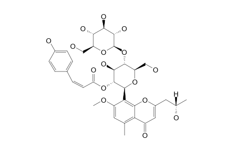 4'-O-GLUCOSYL-ISOALOERESIN-DII