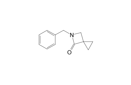 5-(Phenylmethyl)-5-azaspiro[2.3]hexan-6-one