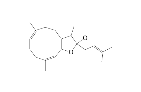 Asperketal-A