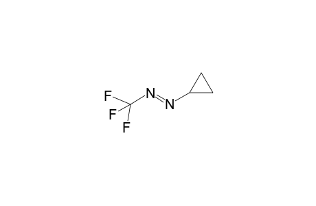 ((Trifluoromethyl)azo)cyclopropane (TFMACP)
