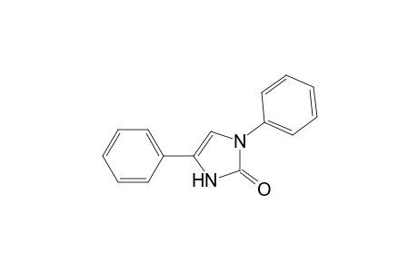 1,4-Diphenyl-4-imidazolin-2-one