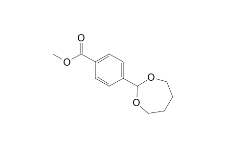 methyl 4-(1,3-dioxepan-2-yl)benzoate
