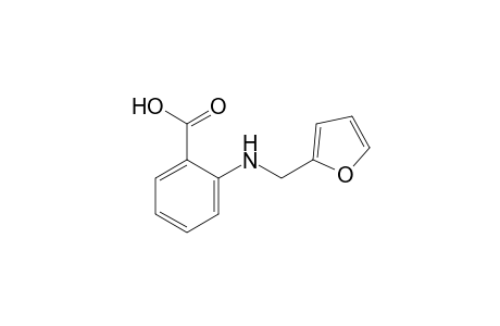 N-furfurylanthranilic acid