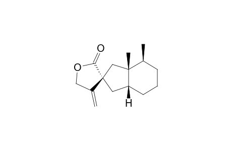 (+-)-7-Epibakkenolide-A