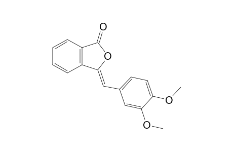 (3Z)-3-veratrylidenephthalide