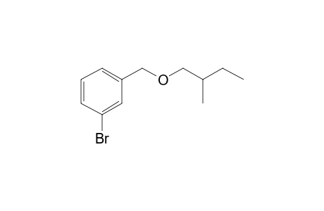 3-Bromobenzyl alcohol, 2-methylbutyl ether