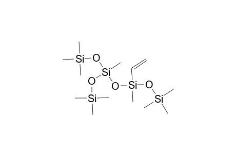 3,5-Dimethyl-3-[(trimethylsilyl)oxy]-5-vinyl-1,3,5,7-tetrasiloxane