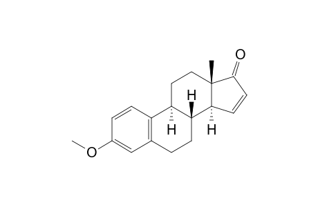 (8R,9S,13S,14S)-3-methoxy-13-methyl-7,8,9,11,12,14-hexahydro-6H-cyclopenta[a]phenanthren-17-one