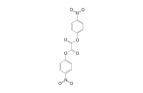 DI-(4-NITROPHENYL)-OXALATE