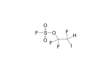 2-IODO-1,1,2-TRIFLUOROETHYLFLUOROSULPHATE