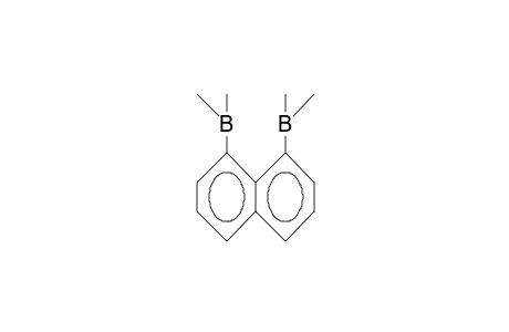 1,8-Naphthalenediyl-bis(dimethyl-borane)