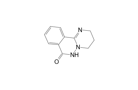 3,4-Dihydro-2H-pyrimido[2,1-a]phthalazin-7(6H)-one