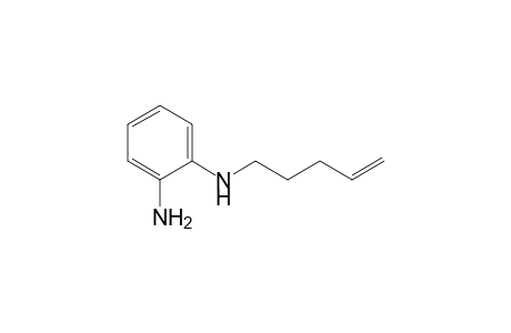 (2-aminophenyl)-pent-4-enyl-amine