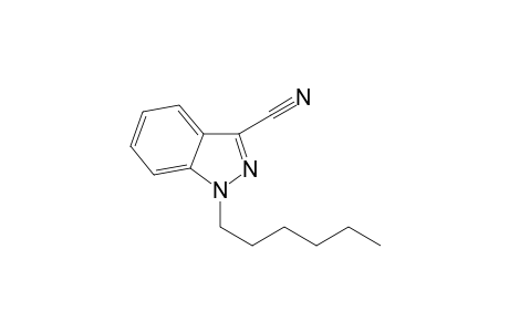 Hexylindazolcarbonitril