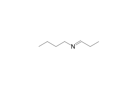 1-Butanamine, N-propylidene-