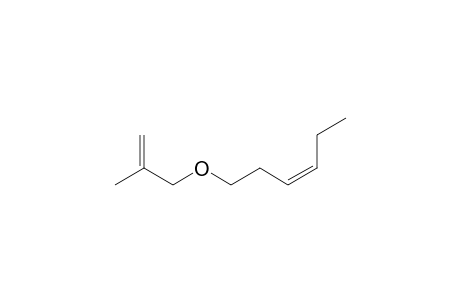 (Z)-3-Hexenyl 2-methylallyl ether