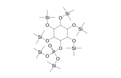 2,3,4,5,6-Pentakis[(trimethylsilyl)oxy]cyclohexyl bis(trimethylsilyl) phosphate