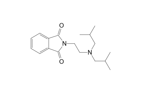 N-[2-(N-Di-isobutylamino)ethyl]phthalimide