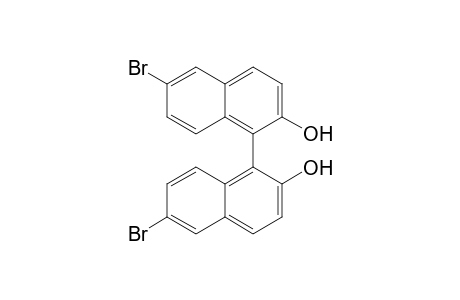 (+/-)-6,6'-Dibromo-1,1'-bi-2-naphthol