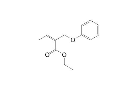 3-(Ethoxycarbonyl-4-phenyloxybut-2-ene