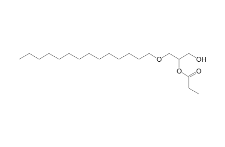 DG O-14:0_3:0