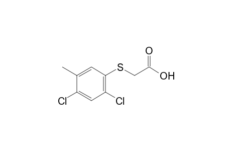 [(4,6-dichloro-m-tolyl)thio]acetic acid