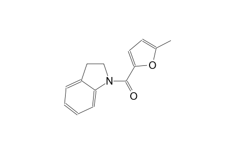 1-(5-methyl-2-furoyl)indoline