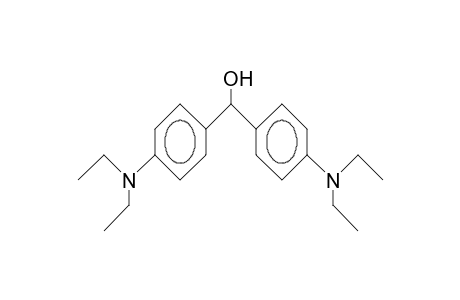 Bis-(4-diethylamino-phenyl)-methanol