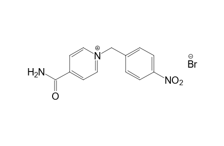 4-carbamoyl-1-(p-nitrobenzyl)pyridinium bromide