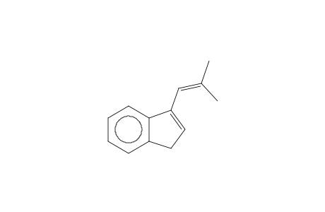 3-(2-Methyl-propenyl)-1H-indene