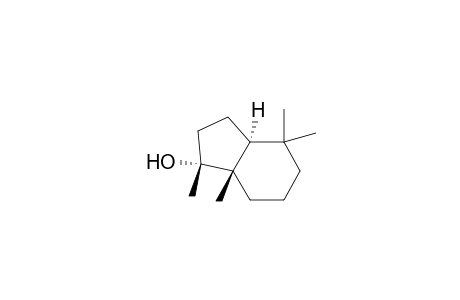 1H-Inden-1-ol, octahydro-1,4,4,7a-tetramethyl-, (1.alpha.,3a.alpha.,7a.beta.)-