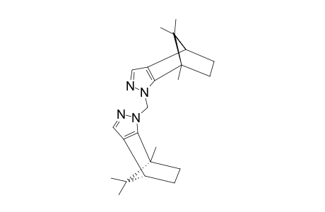 1,1-METHYLENBIS-[(4S,7R)-7,8,8-TRIMETHYL-4,5,6,7-TETRAHYDRO-4,7-METHANO-1H-INDAZOLE]