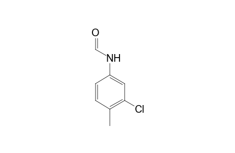 3-Chloro-4-methylformanilide